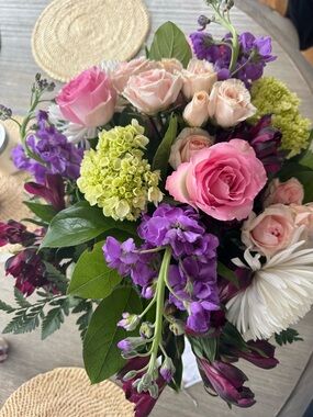 Meet your Posher, Rebecca